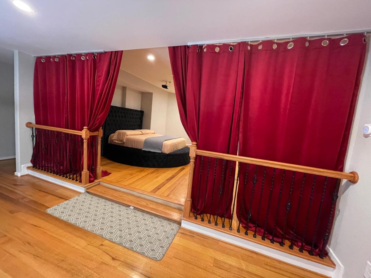 Luxuria Mini-Mansion Near Houston Downtown Vila Exterior foto