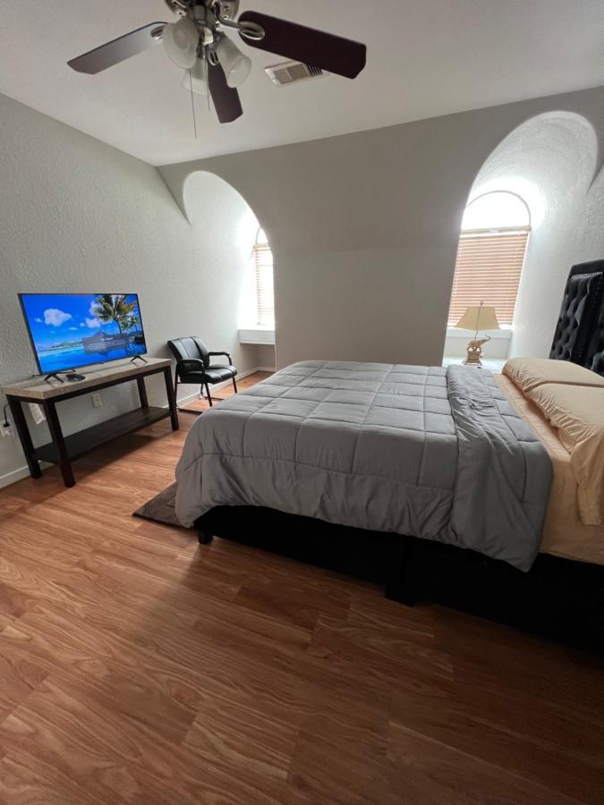 Luxuria Mini-Mansion Near Houston Downtown Vila Exterior foto