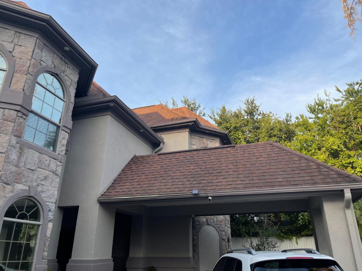 Luxuria Mini-Mansion Near Houston Downtown Vila Exterior foto