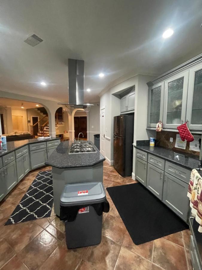 Luxuria Mini-Mansion Near Houston Downtown Vila Exterior foto