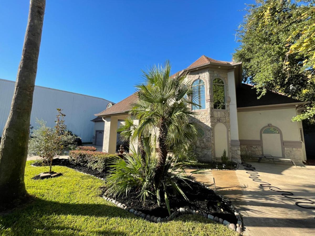 Luxuria Mini-Mansion Near Houston Downtown Vila Exterior foto