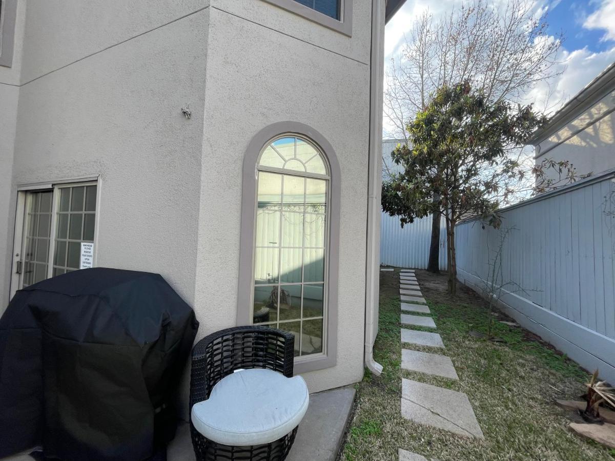 Luxuria Mini-Mansion Near Houston Downtown Vila Exterior foto