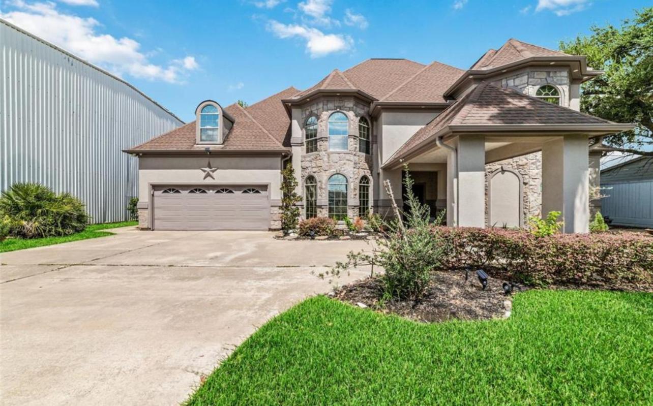 Luxuria Mini-Mansion Near Houston Downtown Vila Exterior foto