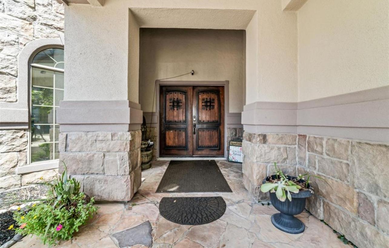Luxuria Mini-Mansion Near Houston Downtown Vila Exterior foto