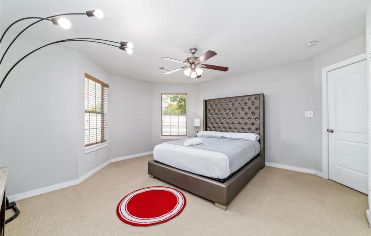 Luxuria Mini-Mansion Near Houston Downtown Vila Exterior foto