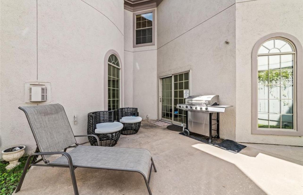 Luxuria Mini-Mansion Near Houston Downtown Vila Exterior foto
