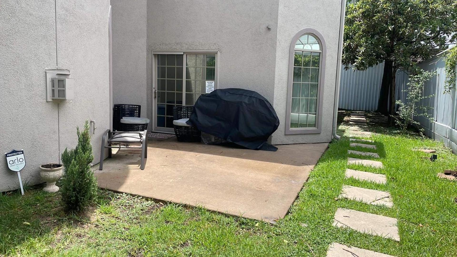 Luxuria Mini-Mansion Near Houston Downtown Vila Exterior foto